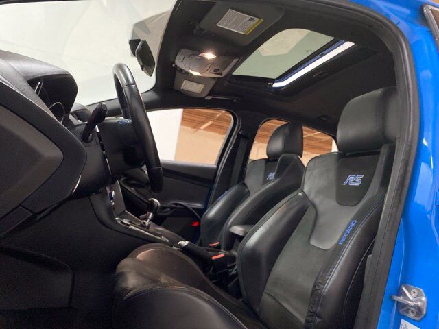 2017 Ford Focus RS Dallas TX