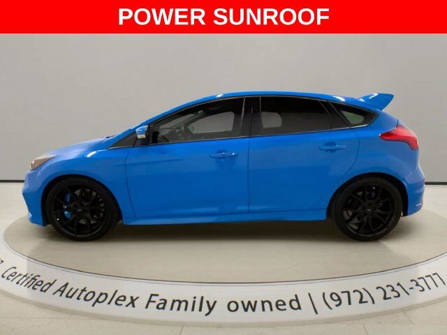 2017 Ford Focus RS