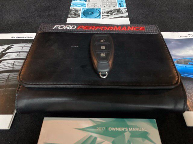 2017 Ford Focus RS Dallas TX