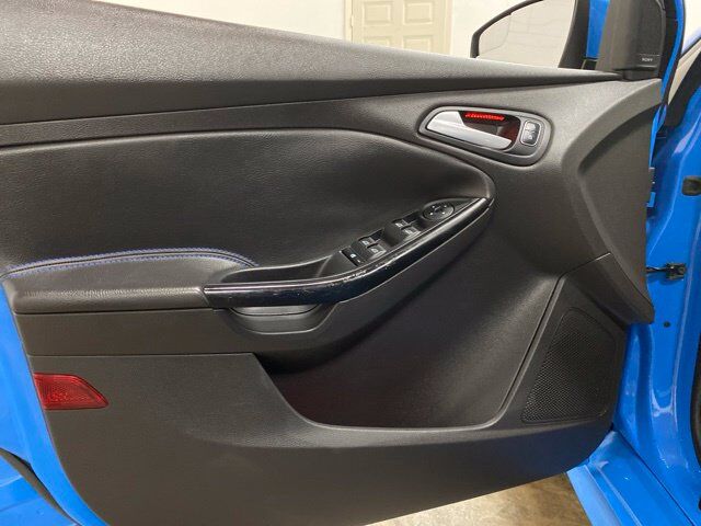 2017 Ford Focus RS Dallas TX