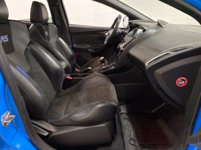 2017 Ford Focus RS Dallas TX