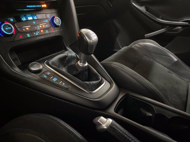 2017 Ford Focus RS Dallas TX