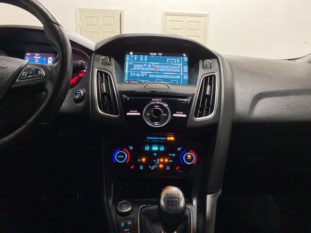 2017 Ford Focus RS Dallas TX