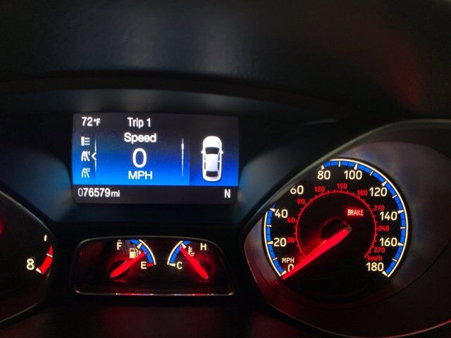 2017 Ford Focus RS Dallas TX