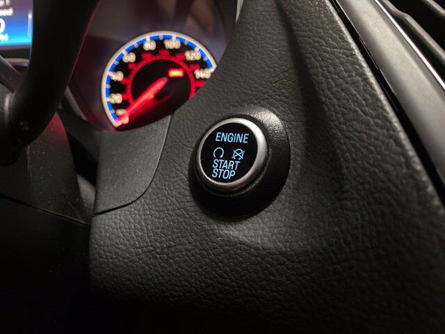 2017 Ford Focus RS Dallas TX