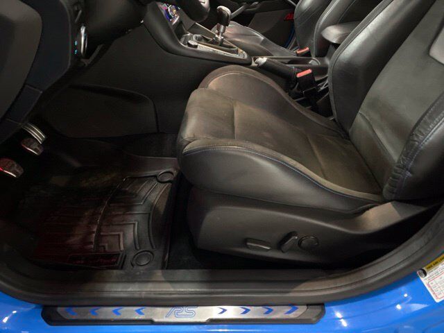 2017 Ford Focus RS Dallas TX