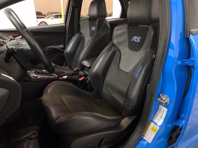 2017 Ford Focus RS Dallas TX
