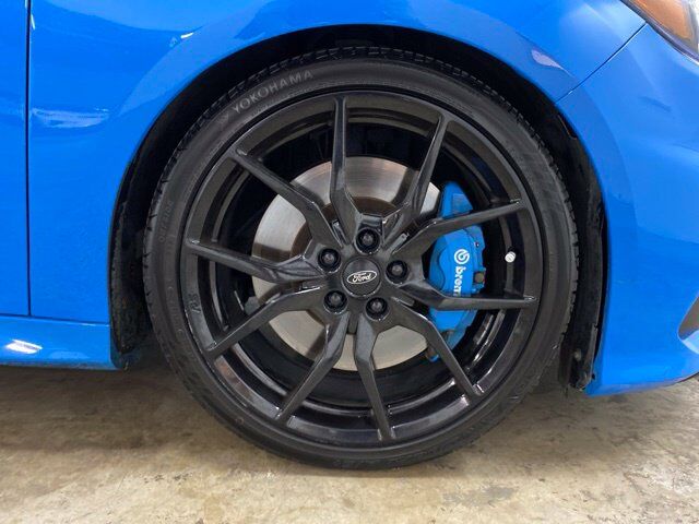 2017 Ford Focus RS Dallas TX