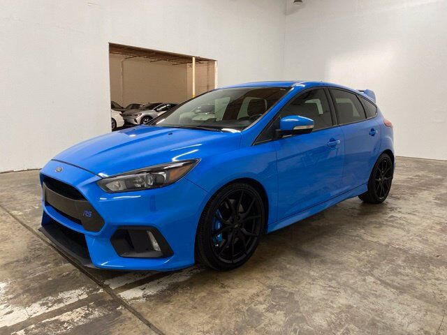 2017 Ford Focus RS