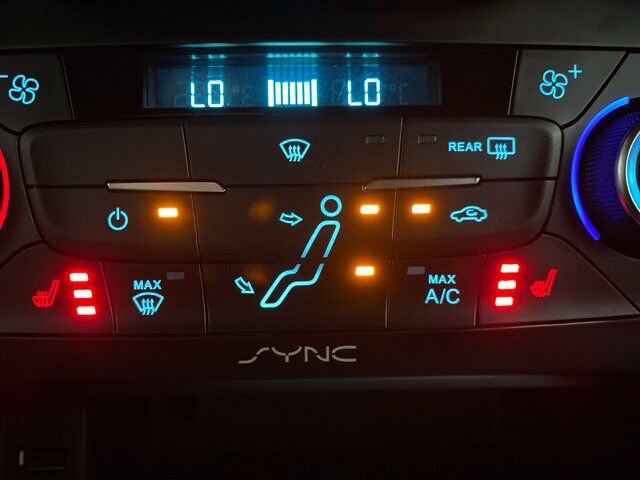 2017 Ford Focus RS Dallas TX