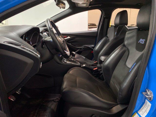 2017 Ford Focus RS Dallas TX