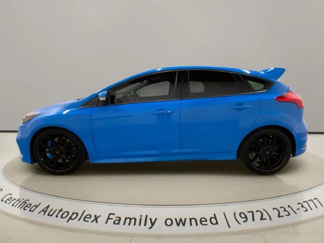 2017 Ford Focus RS