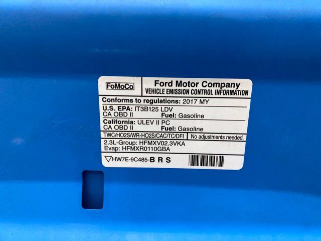 2017 Ford Focus RS Dallas TX