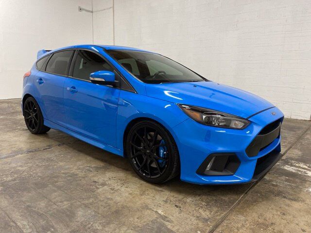 2017 Ford Focus RS Dallas TX