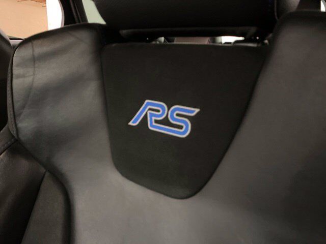 2017 Ford Focus RS Dallas TX