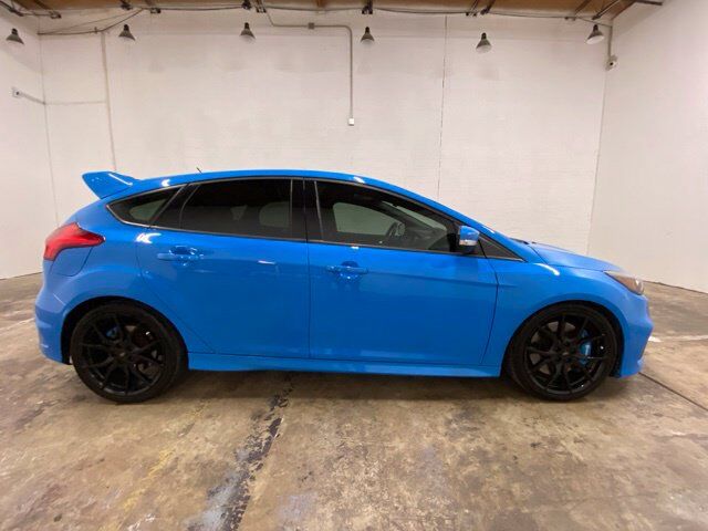 2017 Ford Focus RS Dallas TX