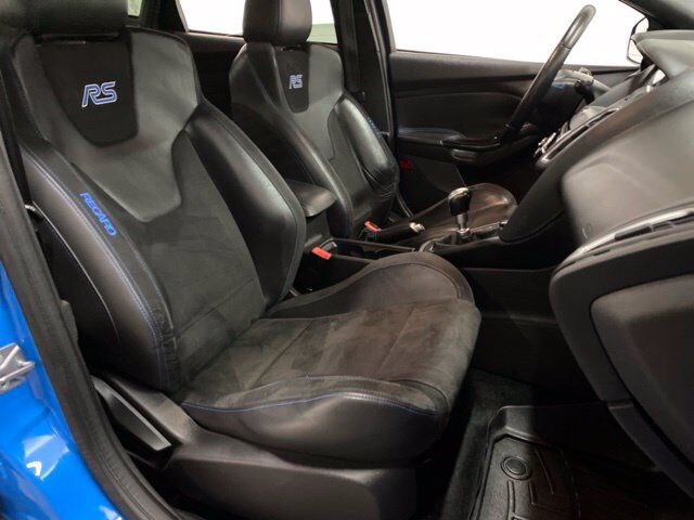 2017 Ford Focus RS Dallas TX