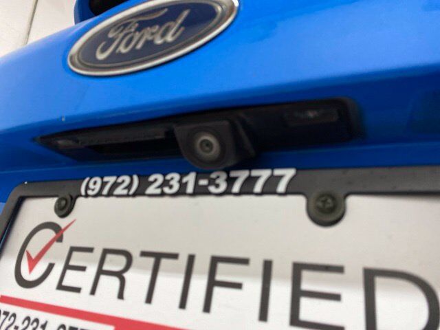 2017 Ford Focus RS Dallas TX