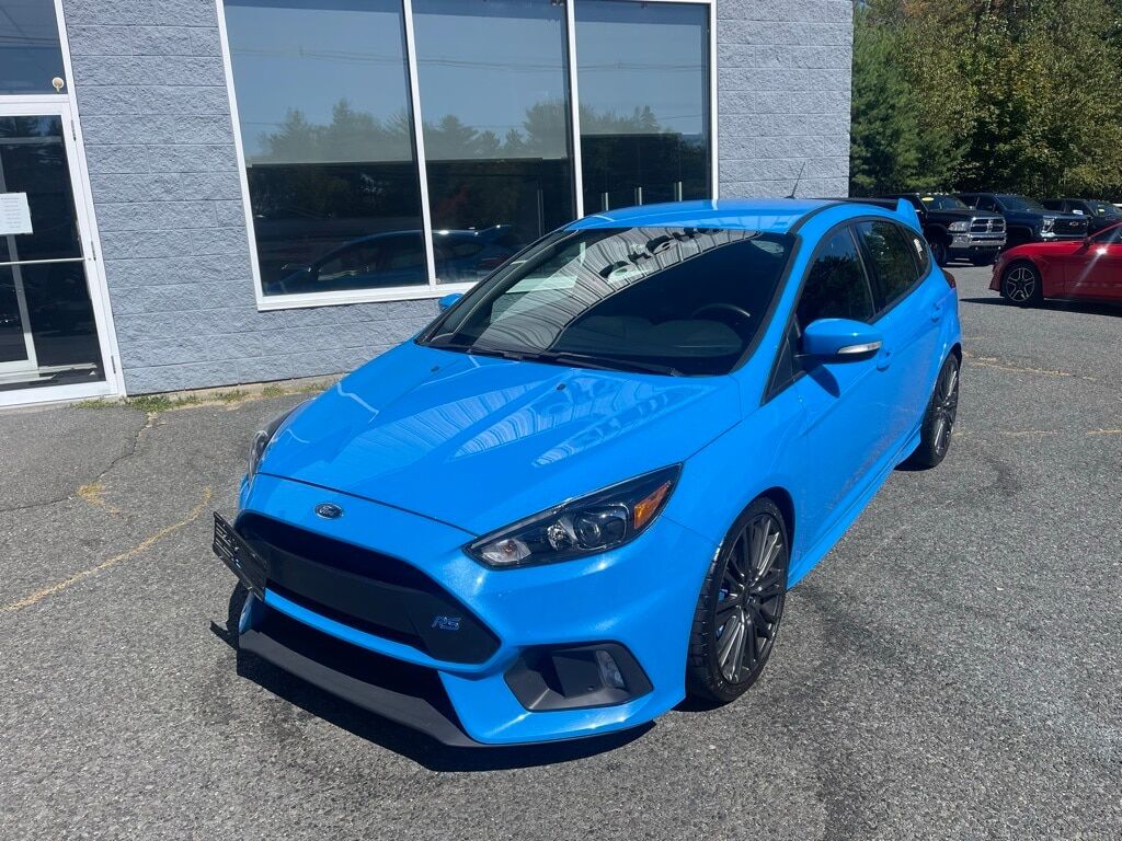 2017 Ford Focus RS