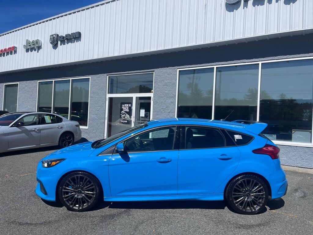 2017 Ford Focus RS