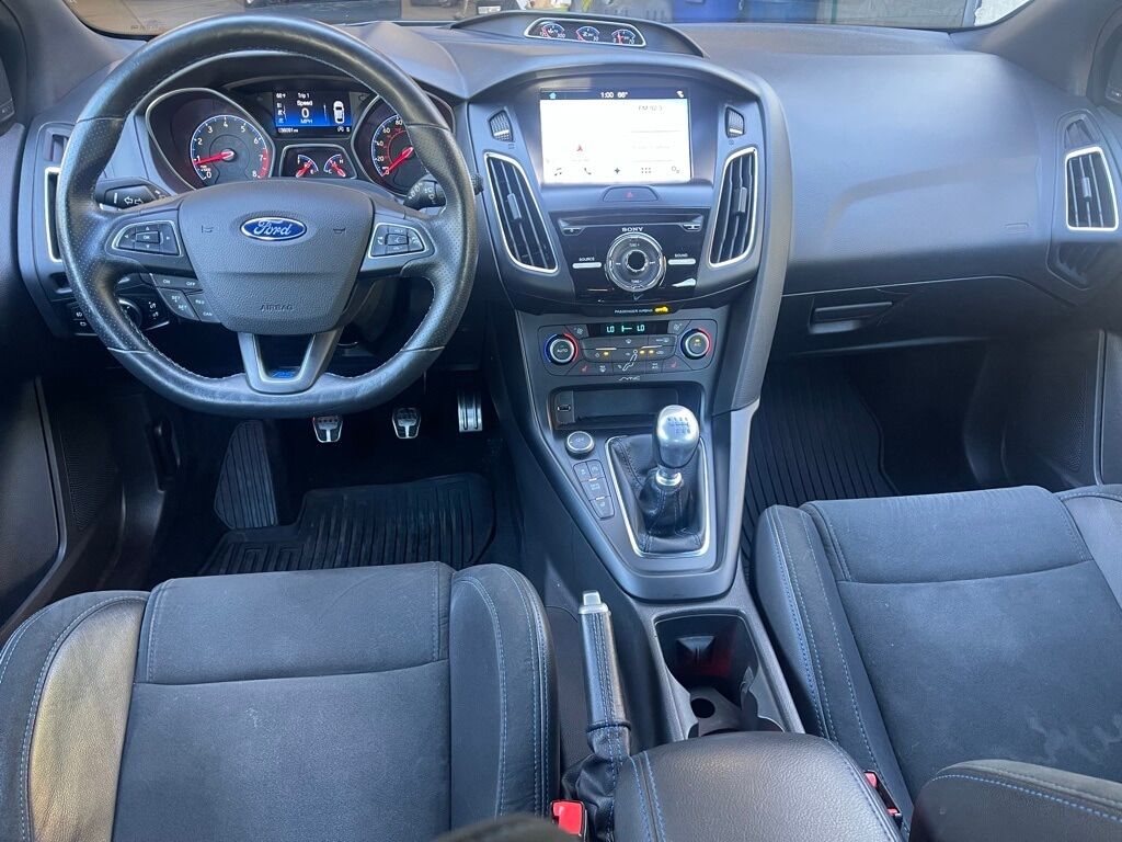 2017 Ford Focus RS Orange MA