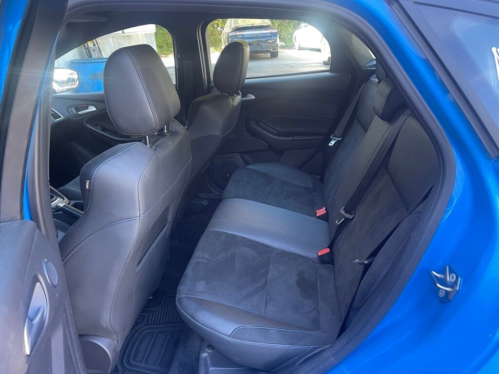 2017 Ford Focus RS Orange MA