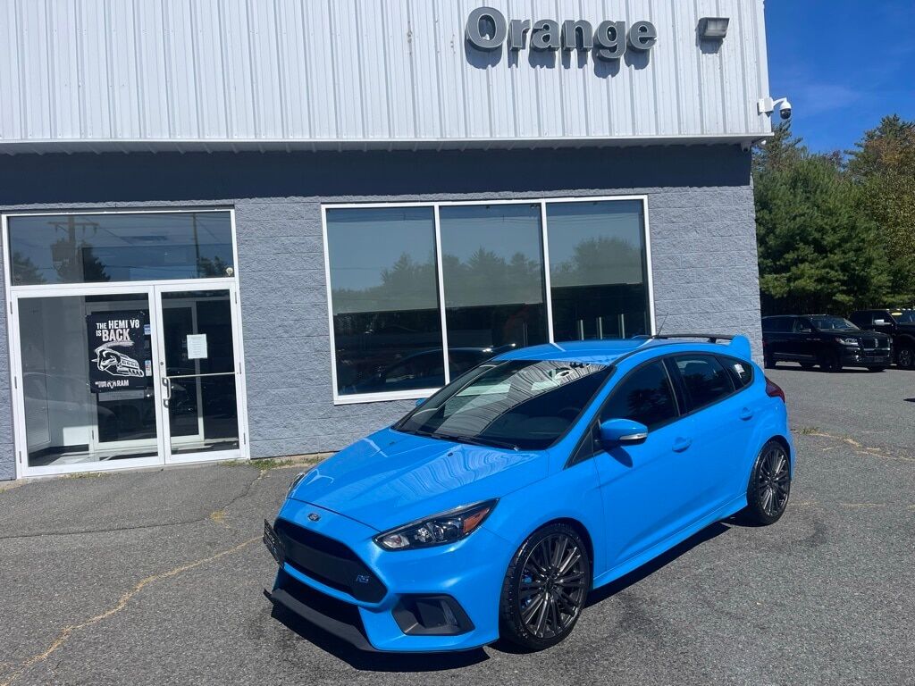 2017 Ford Focus RS