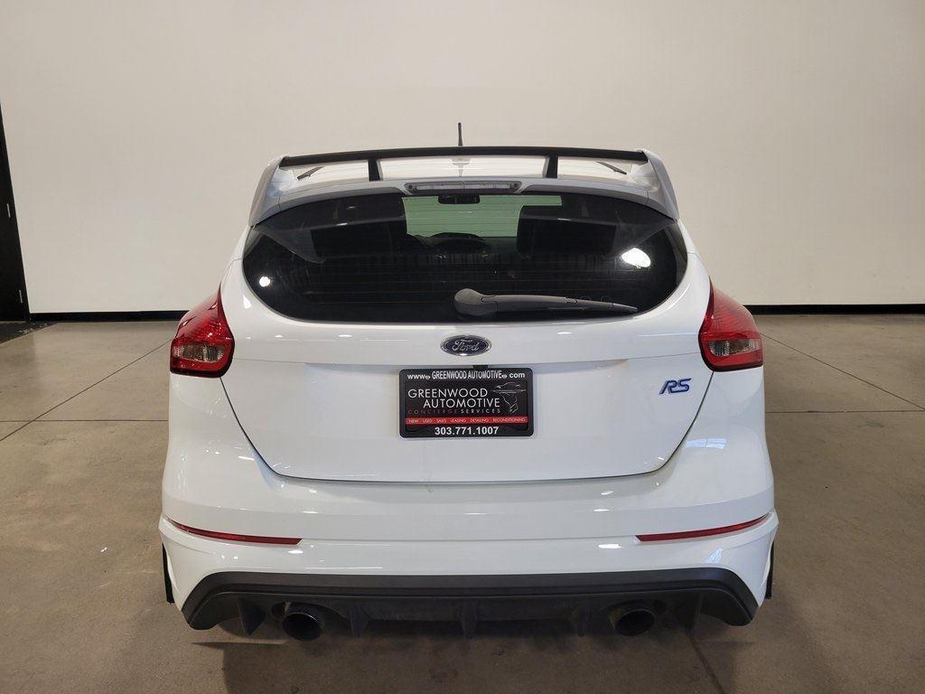 2017 Ford Focus RS photo 3