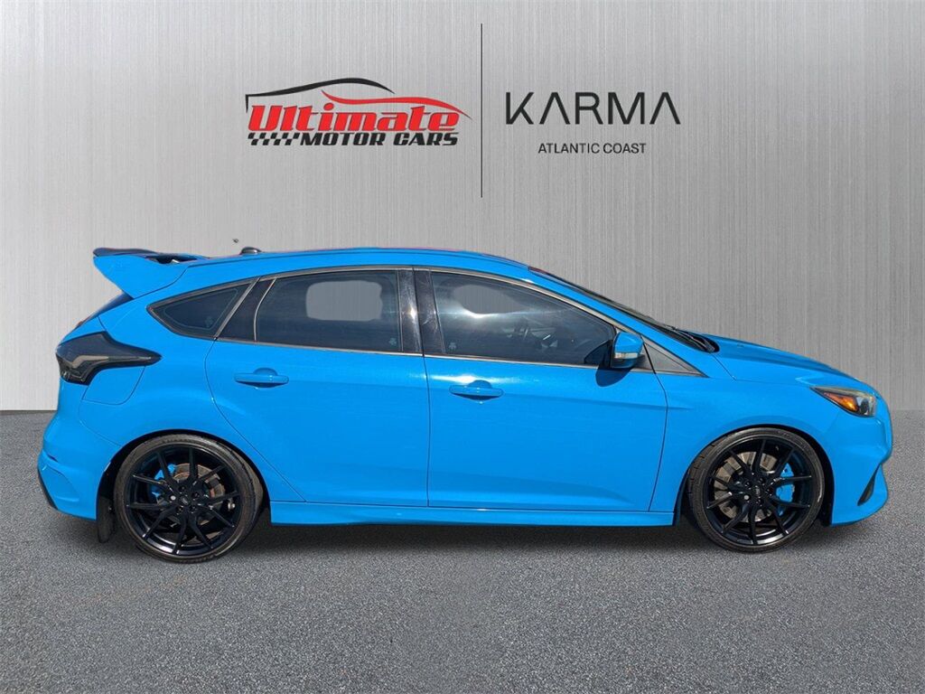 2017 Ford Focus RS