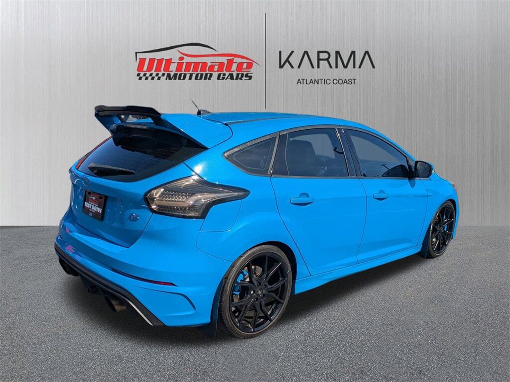 2017 Ford Focus RS