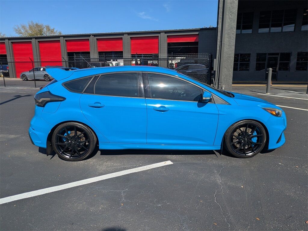 2017 Ford Focus RS