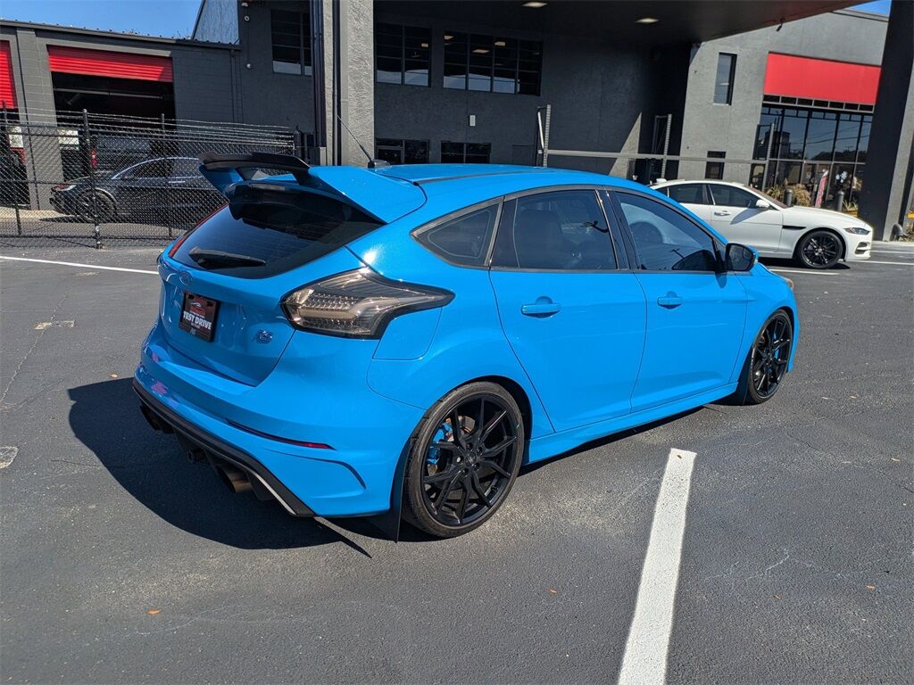 2017 Ford Focus RS