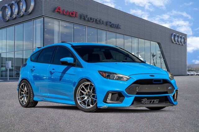 2017 Ford Focus RS