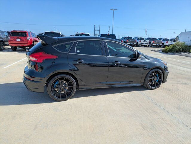 2017 Ford Focus RS Castroville TX