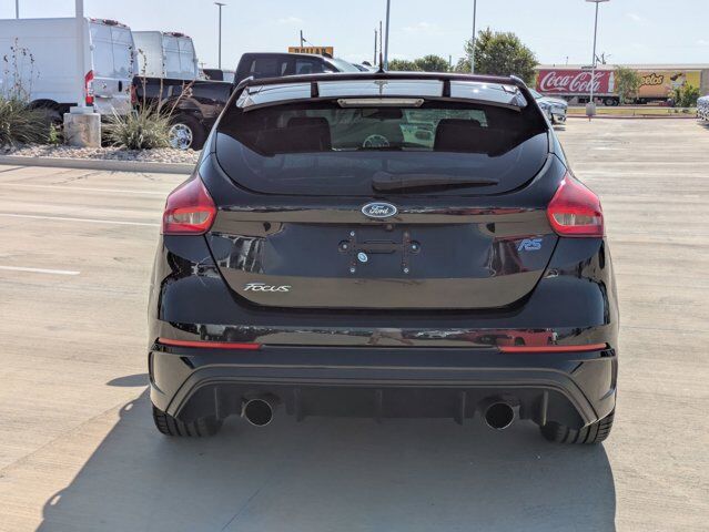 2017 Ford Focus RS Castroville TX