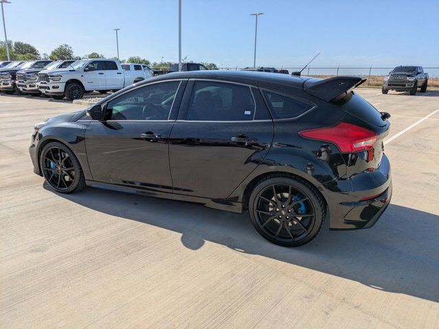 2017 Ford Focus RS Castroville TX
