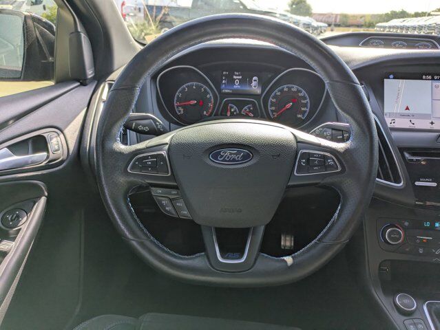 2017 Ford Focus RS Castroville TX