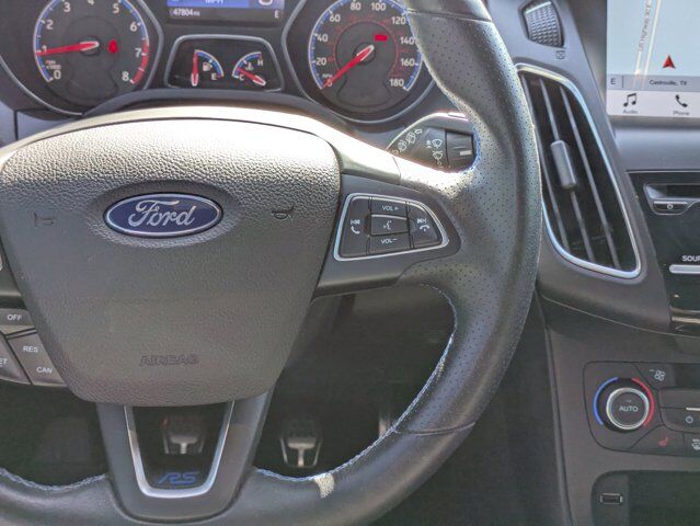 2017 Ford Focus RS Castroville TX