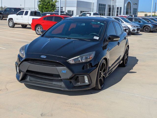 2017 Ford Focus RS Castroville TX