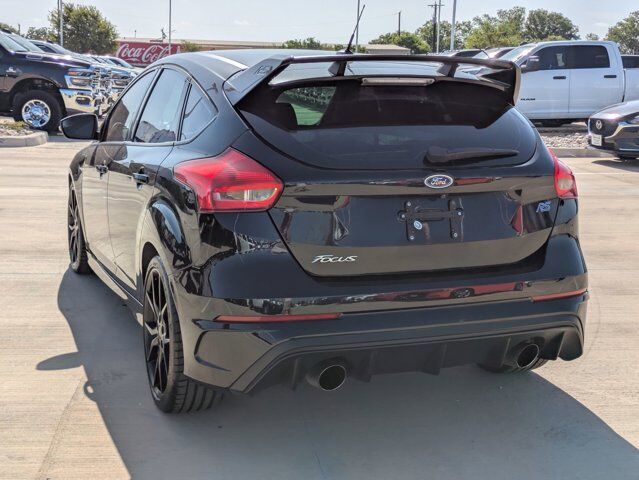 2017 Ford Focus RS Castroville TX