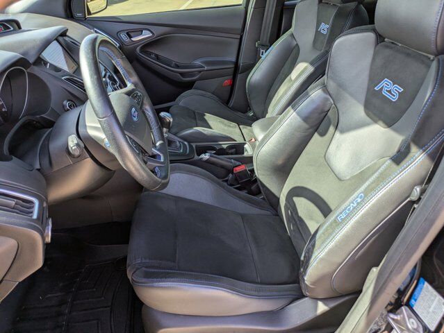 2017 Ford Focus RS Castroville TX