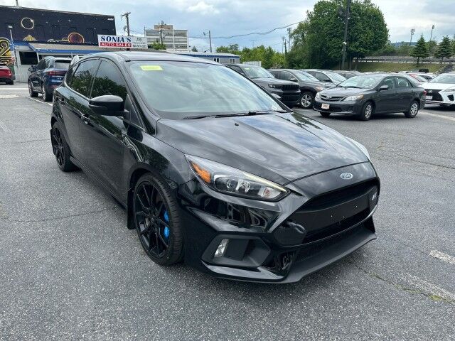 2017 Ford Focus RS Worcester MA