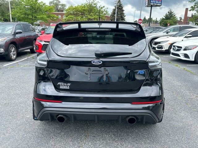 2017 Ford Focus RS Worcester MA