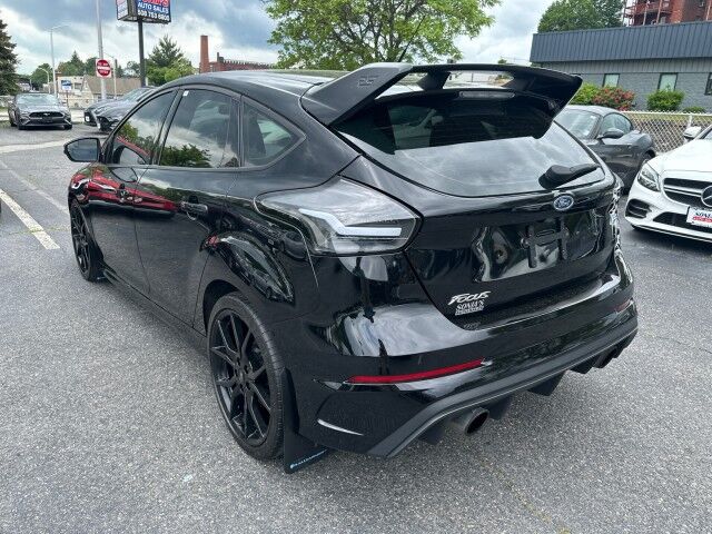 2017 Ford Focus RS Worcester MA