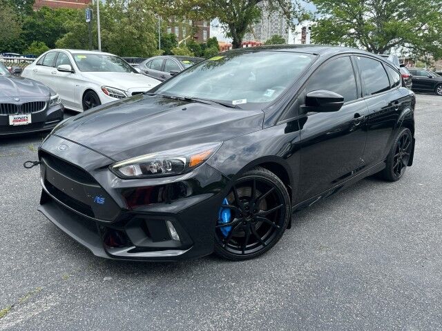 2017 Ford Focus RS Worcester MA