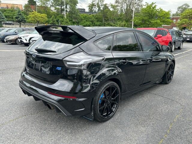 2017 Ford Focus RS Worcester MA