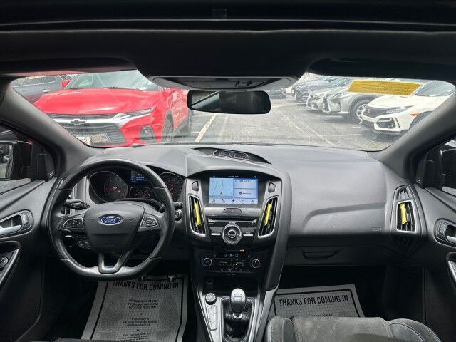 2017 Ford Focus RS Worcester MA