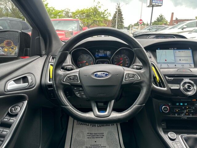 2017 Ford Focus RS Worcester MA
