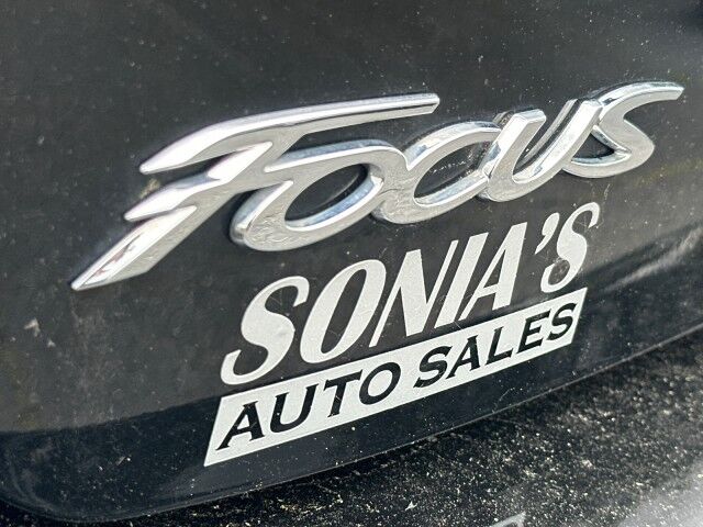 2017 Ford Focus RS Worcester MA