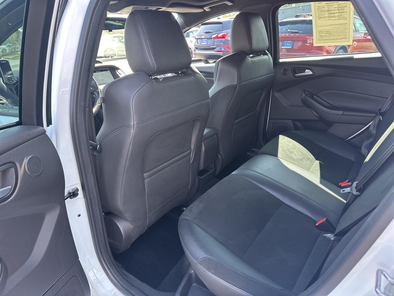 2017 Ford Focus RS Richmond VA